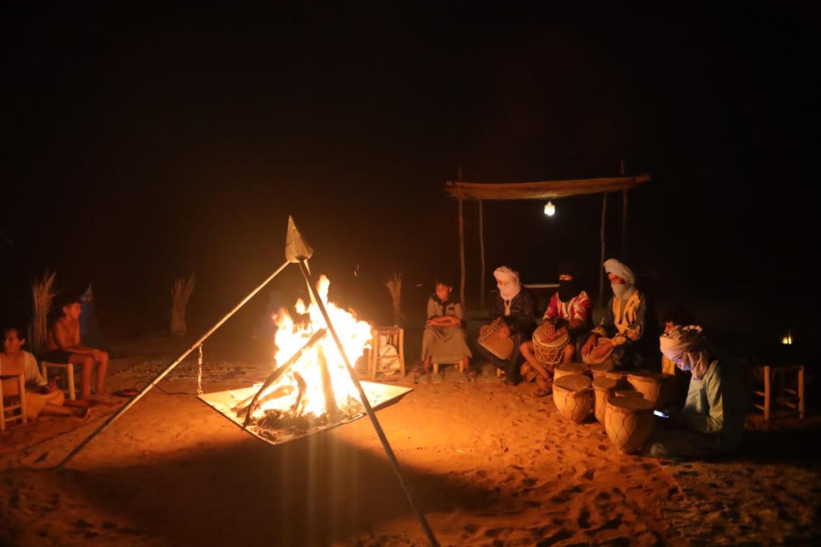 Erg Chebbi Romantic Desert Camp Merzouga Extérieur photo