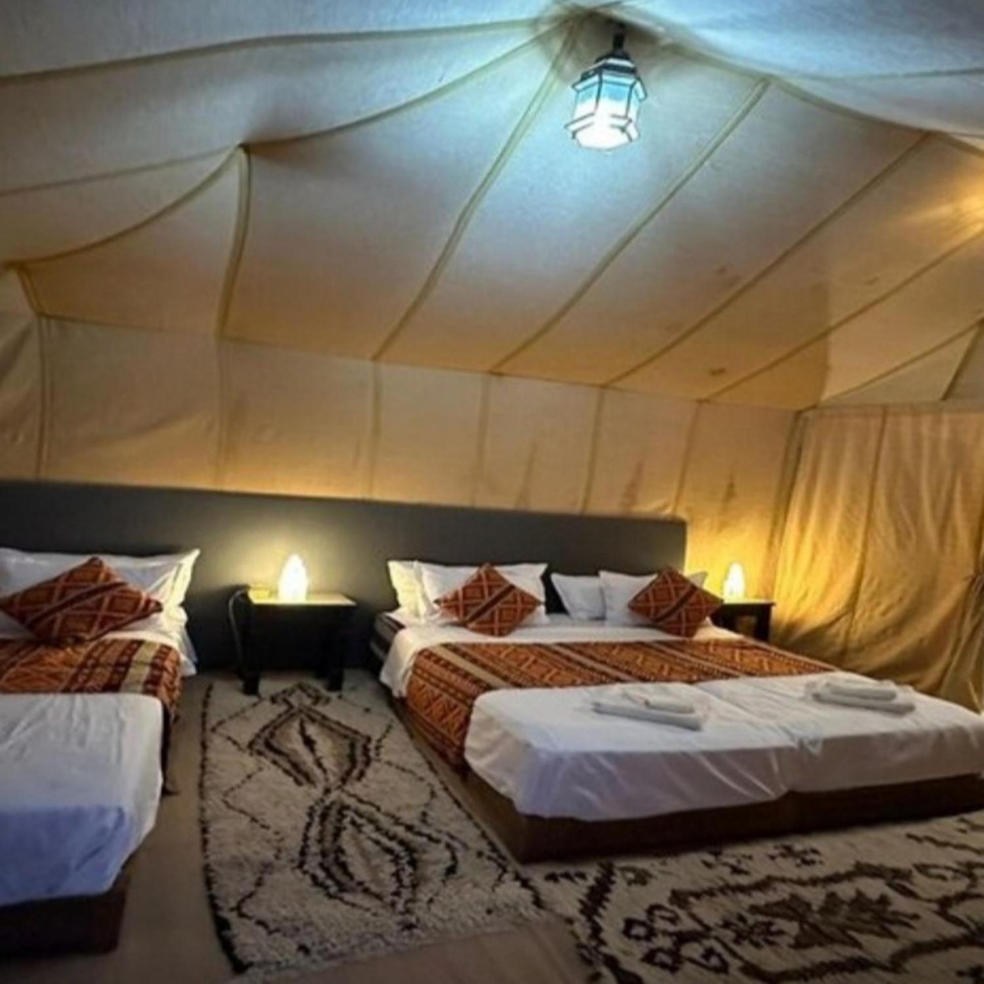 Erg Chebbi Romantic Desert Camp Merzouga Extérieur photo