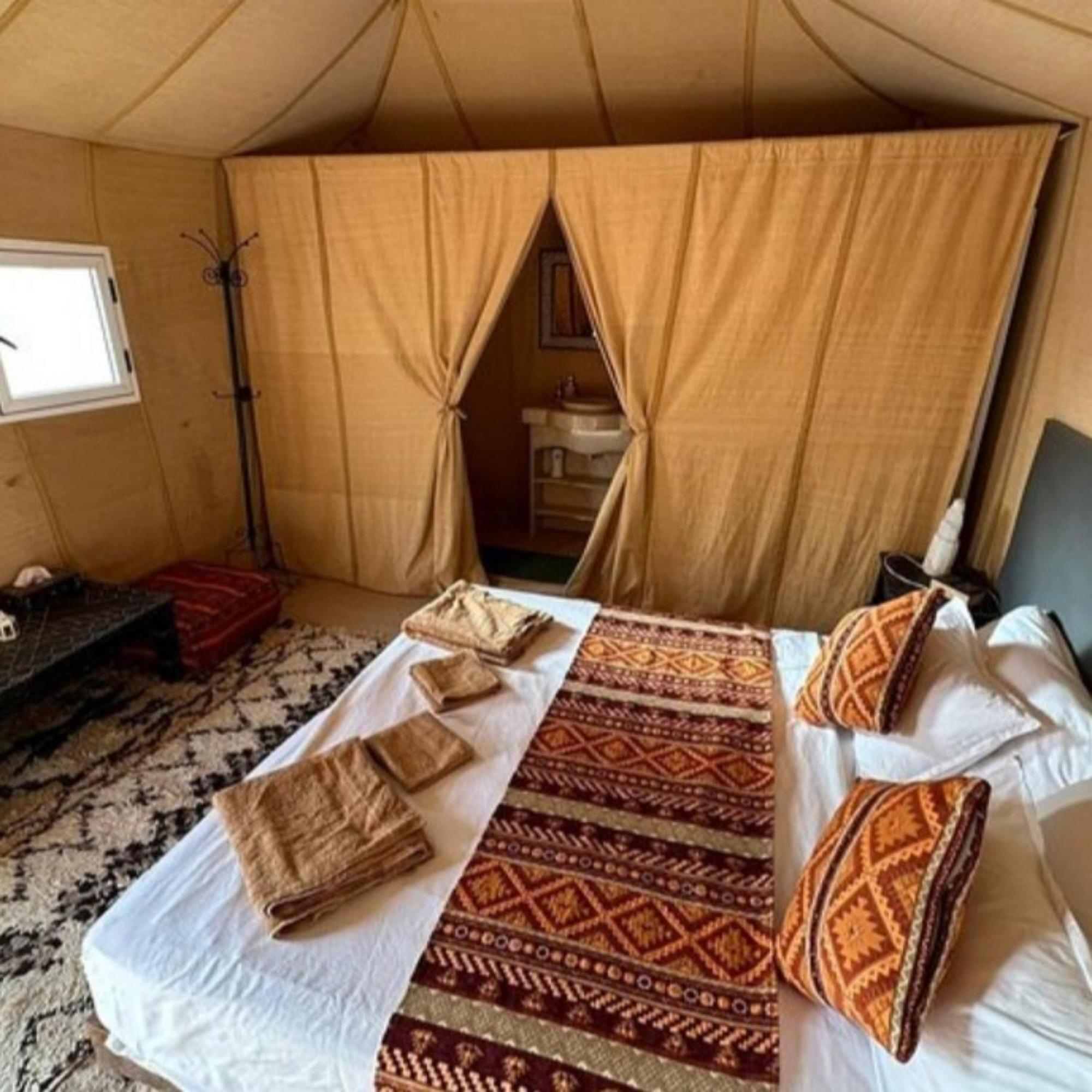 Erg Chebbi Romantic Desert Camp Merzouga Extérieur photo