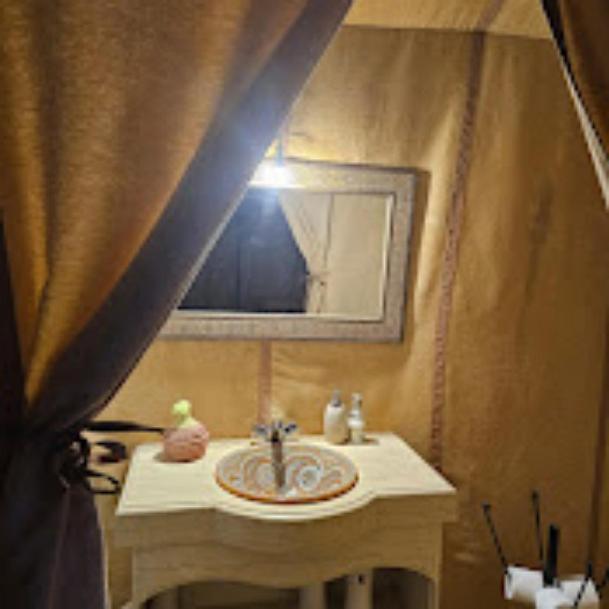 Erg Chebbi Romantic Desert Camp Merzouga Extérieur photo