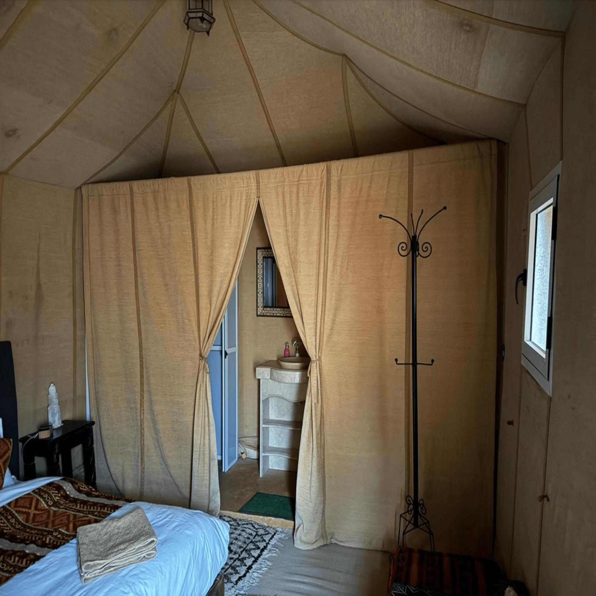Erg Chebbi Romantic Desert Camp Merzouga Extérieur photo