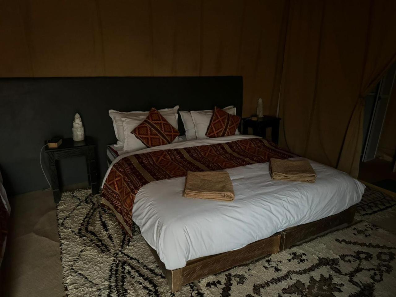 Erg Chebbi Romantic Desert Camp Merzouga Extérieur photo