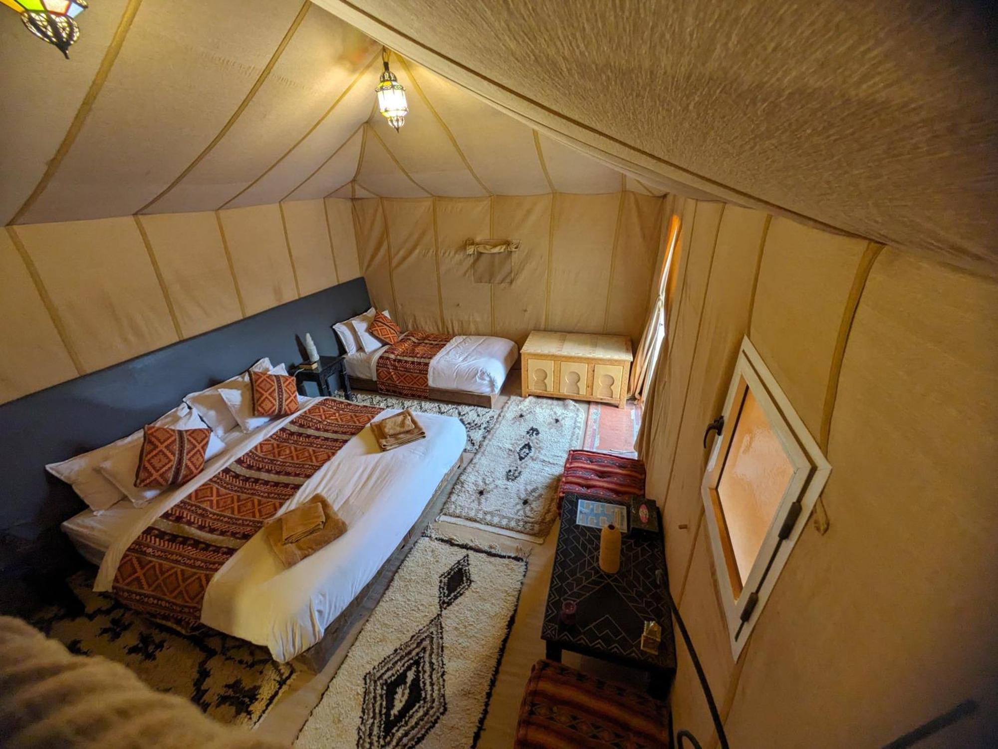 Erg Chebbi Romantic Desert Camp Merzouga Extérieur photo