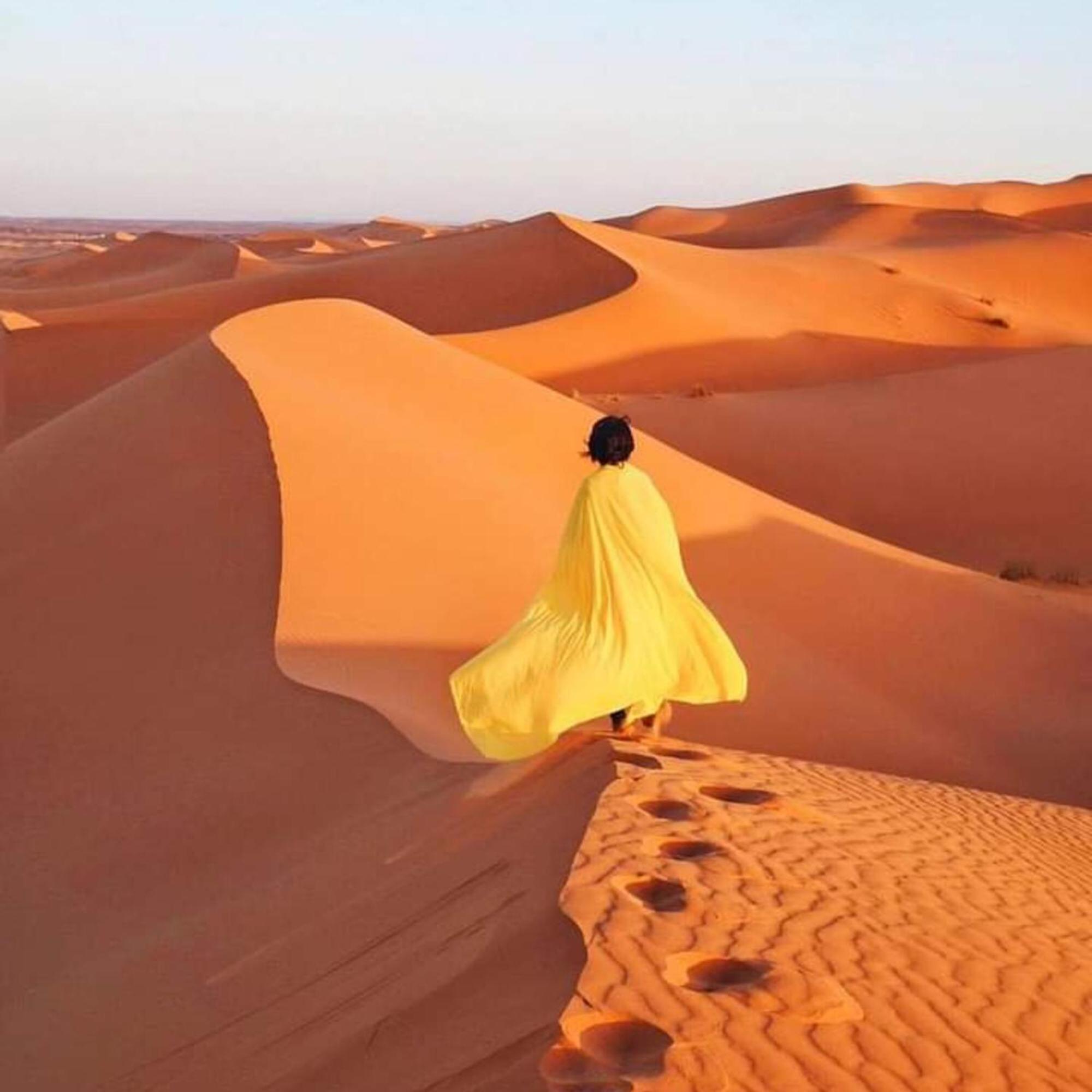 Erg Chebbi Romantic Desert Camp Merzouga Extérieur photo