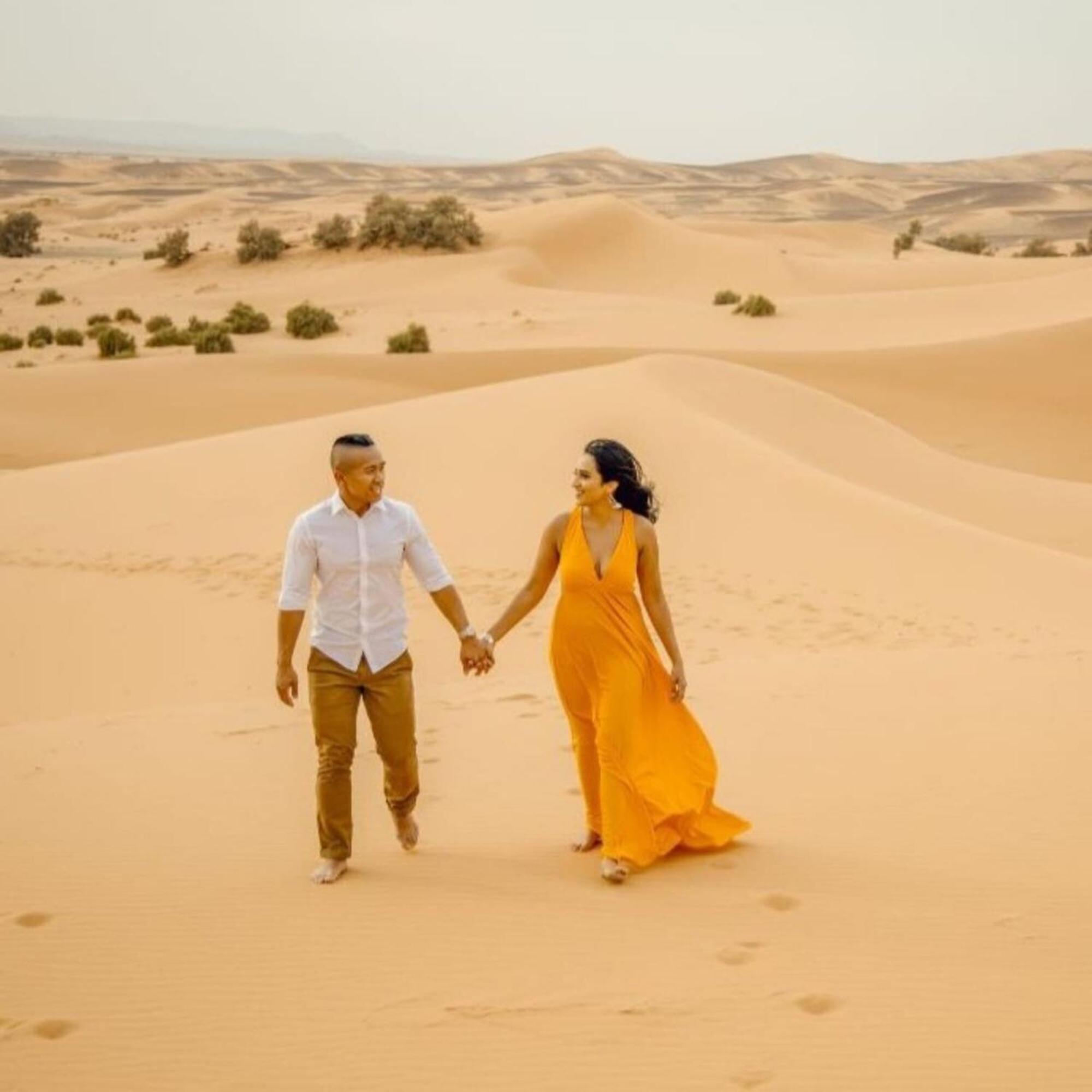 Erg Chebbi Romantic Desert Camp Merzouga Extérieur photo